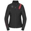 SPIDI CORSA TEX LADY SPOR CEKET KIRMIZI-SİYAH